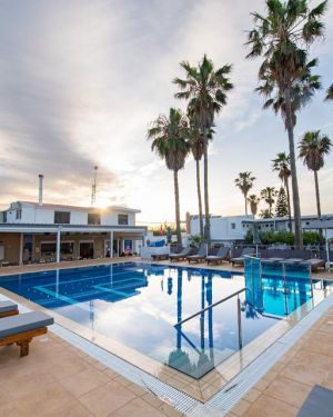 Aparthotel Captain Pavlos