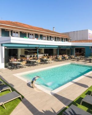 Appartementen Albatros