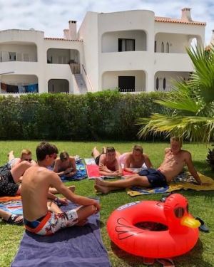 Appartementen Silchoro