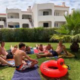 Appartementen Silchoro - Albufeira