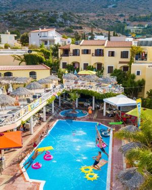 Appartementen Sun Club Olympia