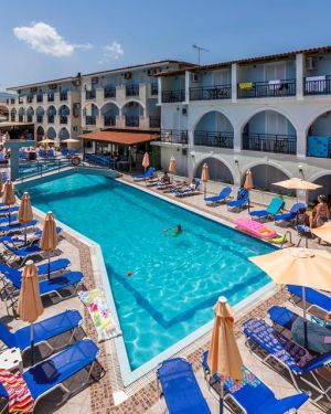 Appartementen Vossos