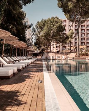 Caramelo Palma Beach