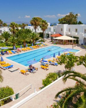 Hotel Alexandra Beach