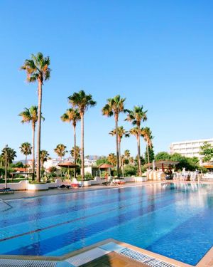 Hotel Atlantis Beach – all inclusive