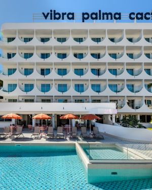 Hotel Vibra Palma Cactus